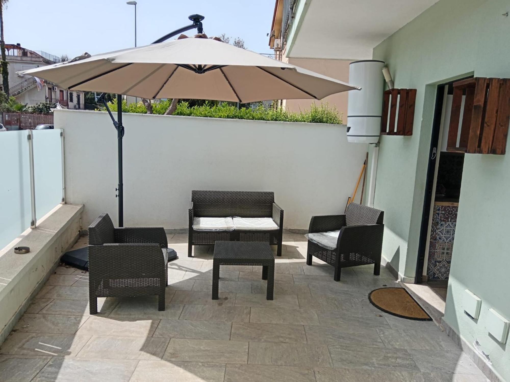 Virginia Holiday Home Mondello Exterior foto